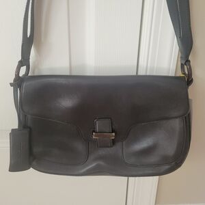 Salvatore Ferragamo Crossbody Leather Bag
